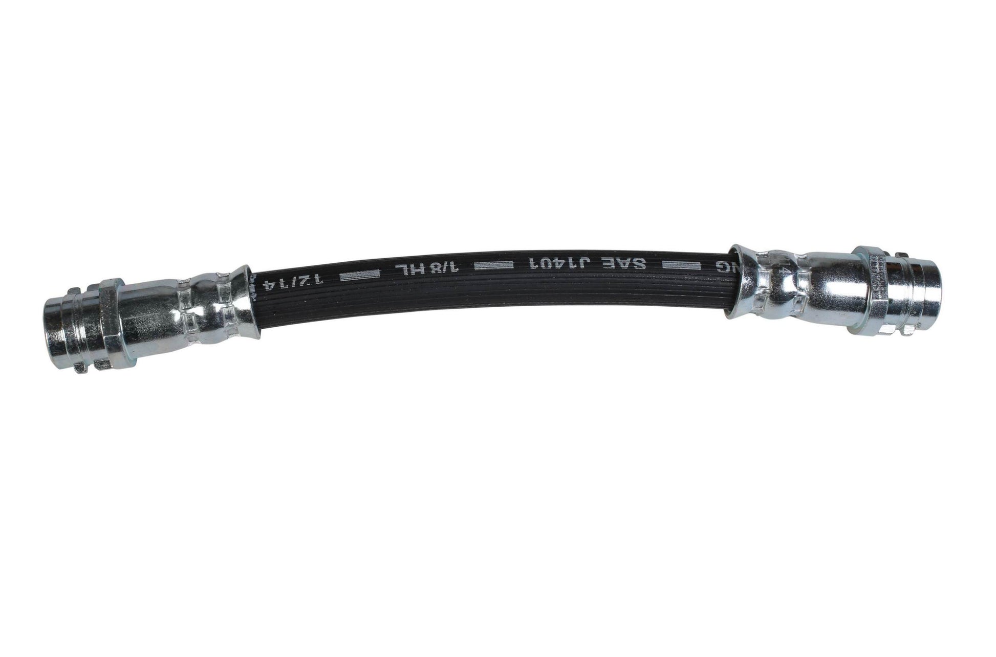 Front View of Rear Brake Hydraulic Hose SUNSONG 2202556