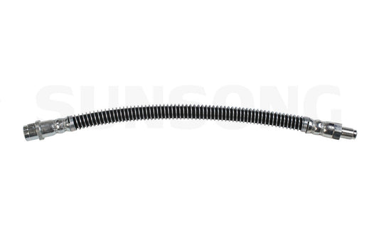 Angle View of Rear Brake Hydraulic Hose SUNSONG 2202622