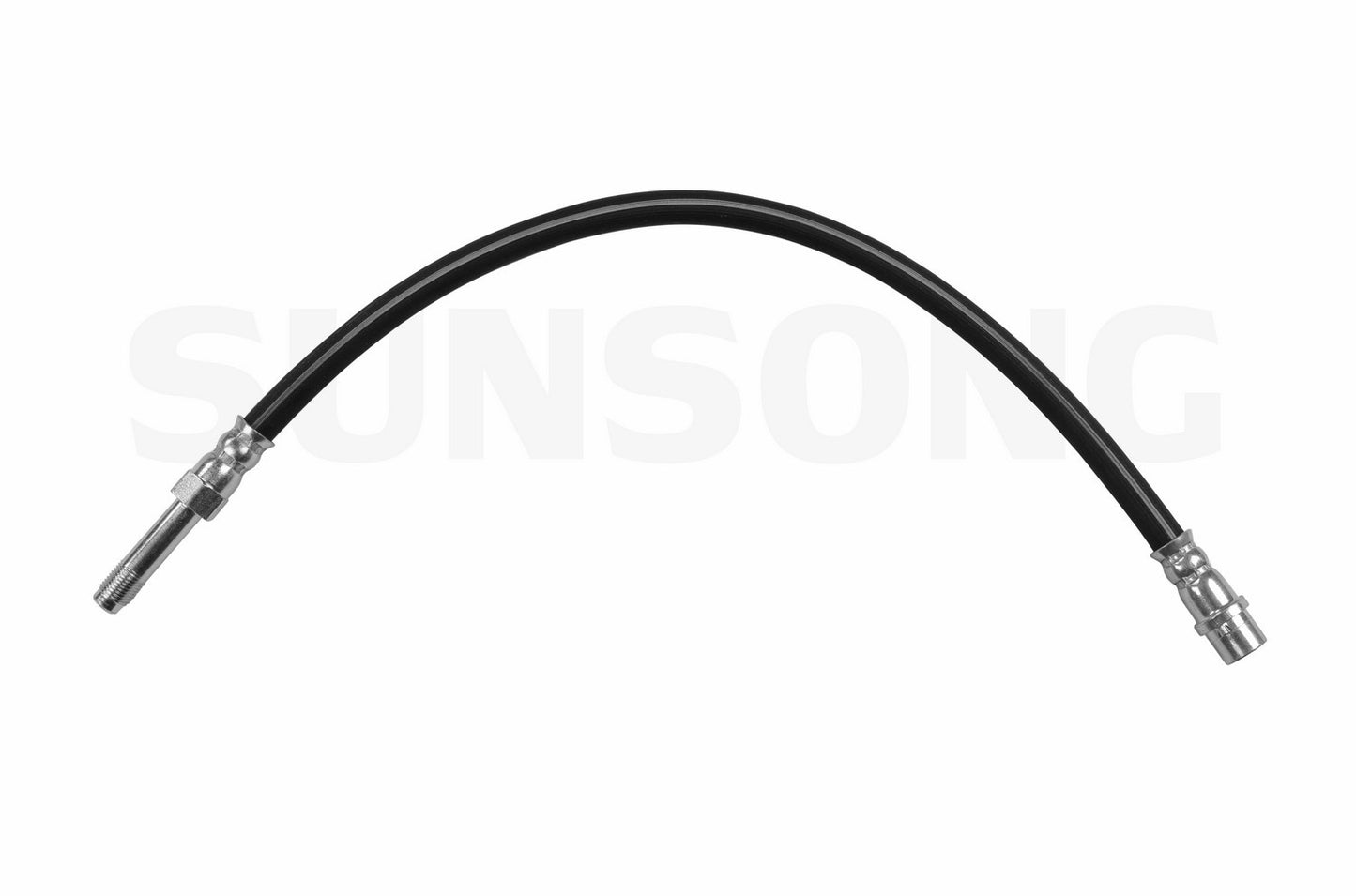 Angle View of Rear Brake Hydraulic Hose SUNSONG 2202709