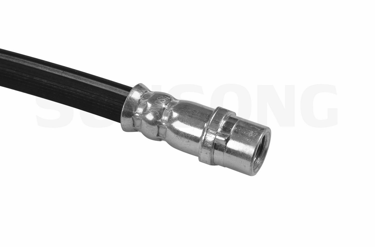 Right View of Rear Brake Hydraulic Hose SUNSONG 2202709