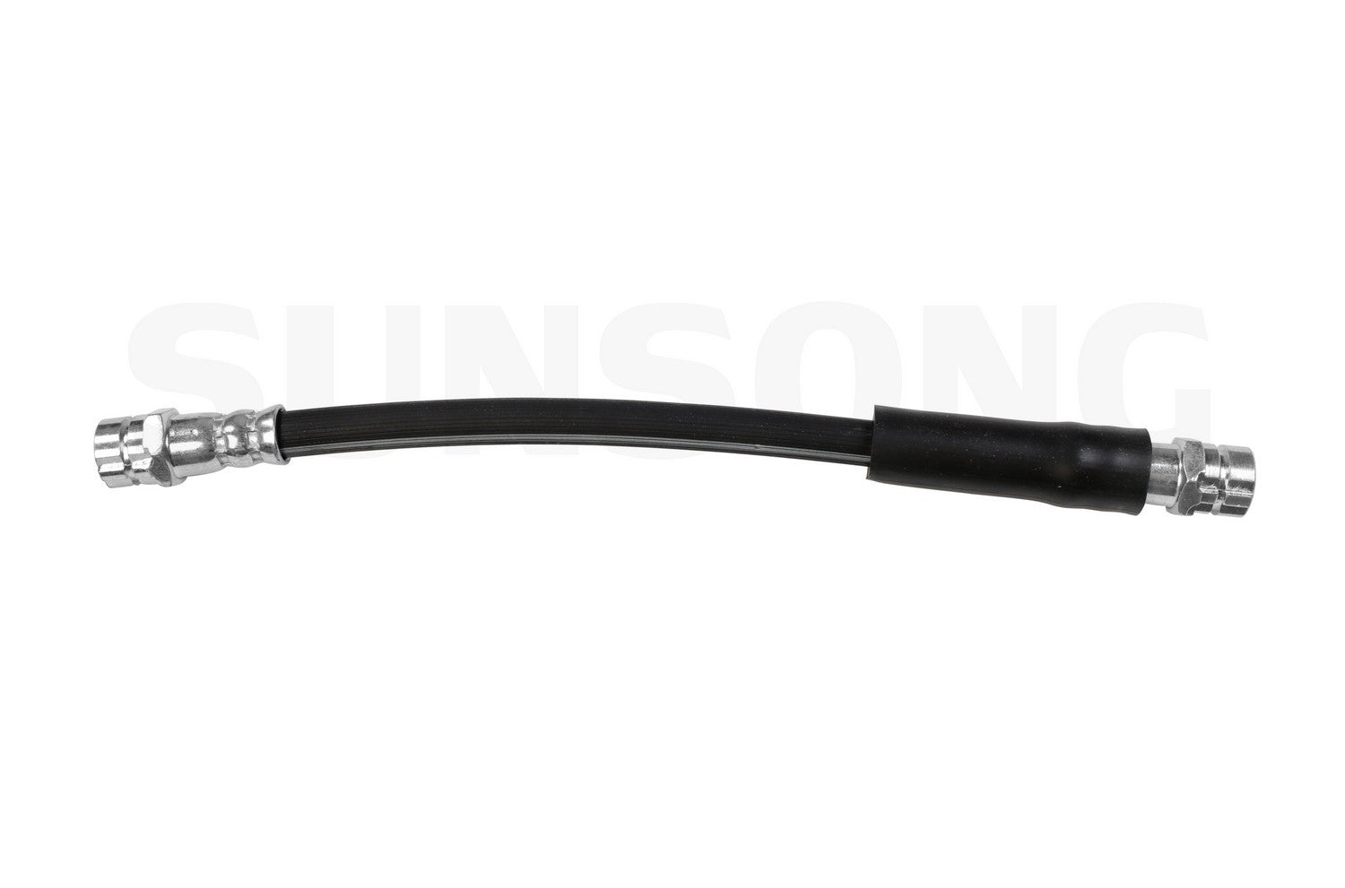 Angle View of Rear Brake Hydraulic Hose SUNSONG 2202787