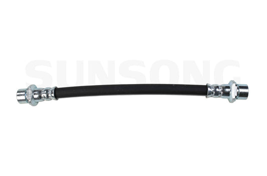 Angle View of Rear Left Brake Hydraulic Hose SUNSONG 2202826