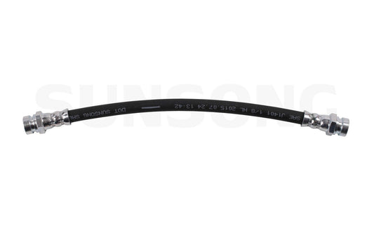 Angle View of Rear Brake Hydraulic Hose SUNSONG 2202851