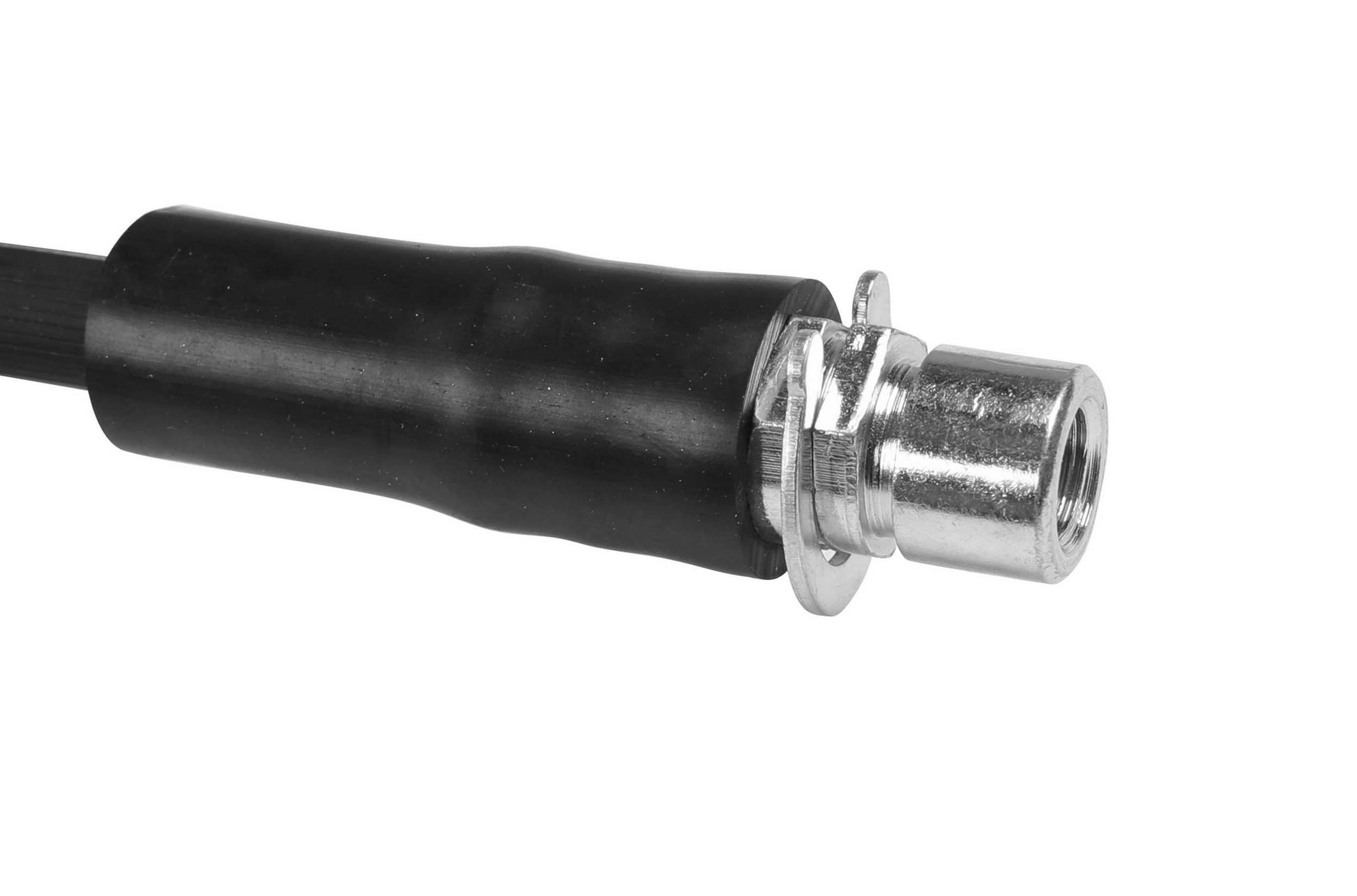 Right View of Front Left Brake Hydraulic Hose SUNSONG 2202869