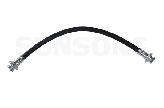 Angle View of Rear Brake Hydraulic Hose SUNSONG 2202949