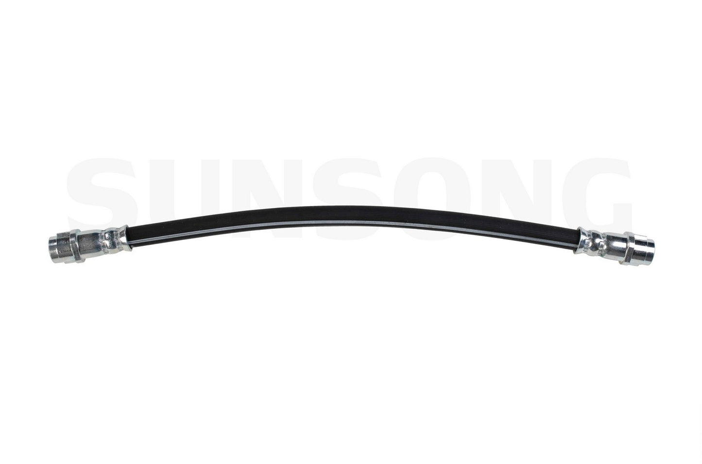 Angle View of Front Brake Hydraulic Hose SUNSONG 2202959