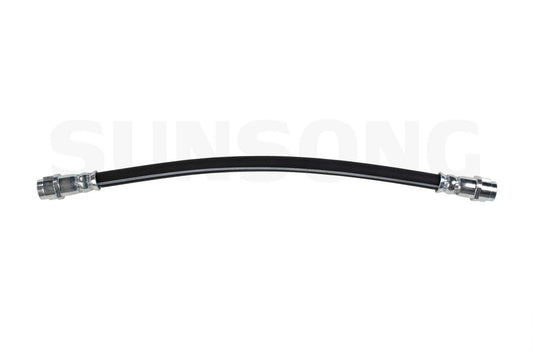 Angle View of Front Brake Hydraulic Hose SUNSONG 2202959