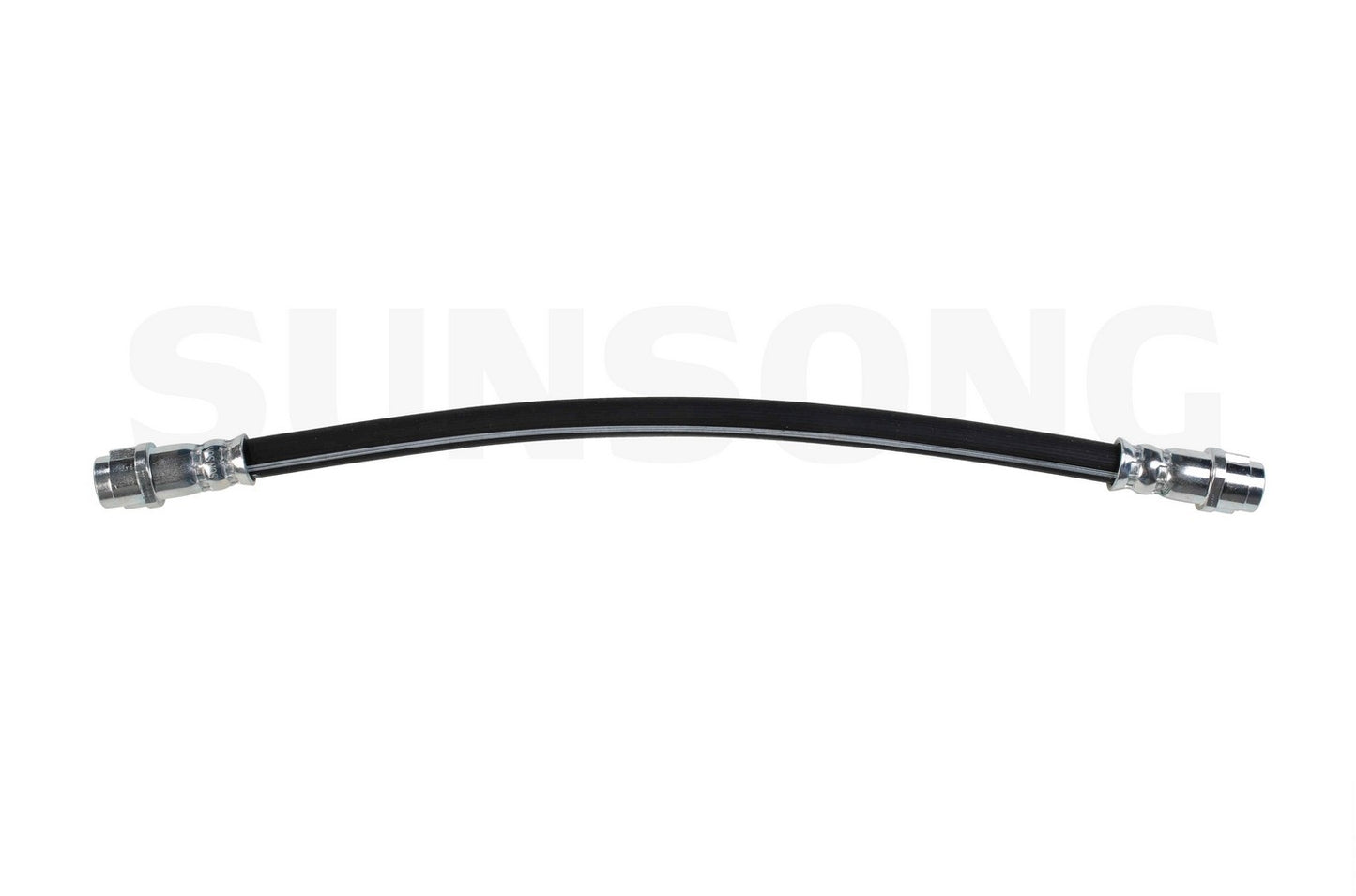 Front View of Front Brake Hydraulic Hose SUNSONG 2202959