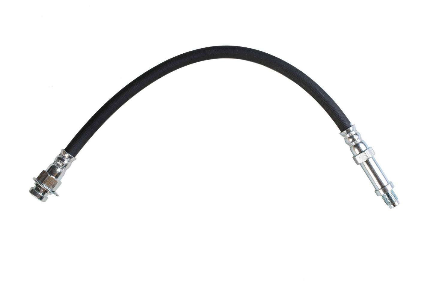 Front View of Rear Center Brake Hydraulic Hose SUNSONG 2203019