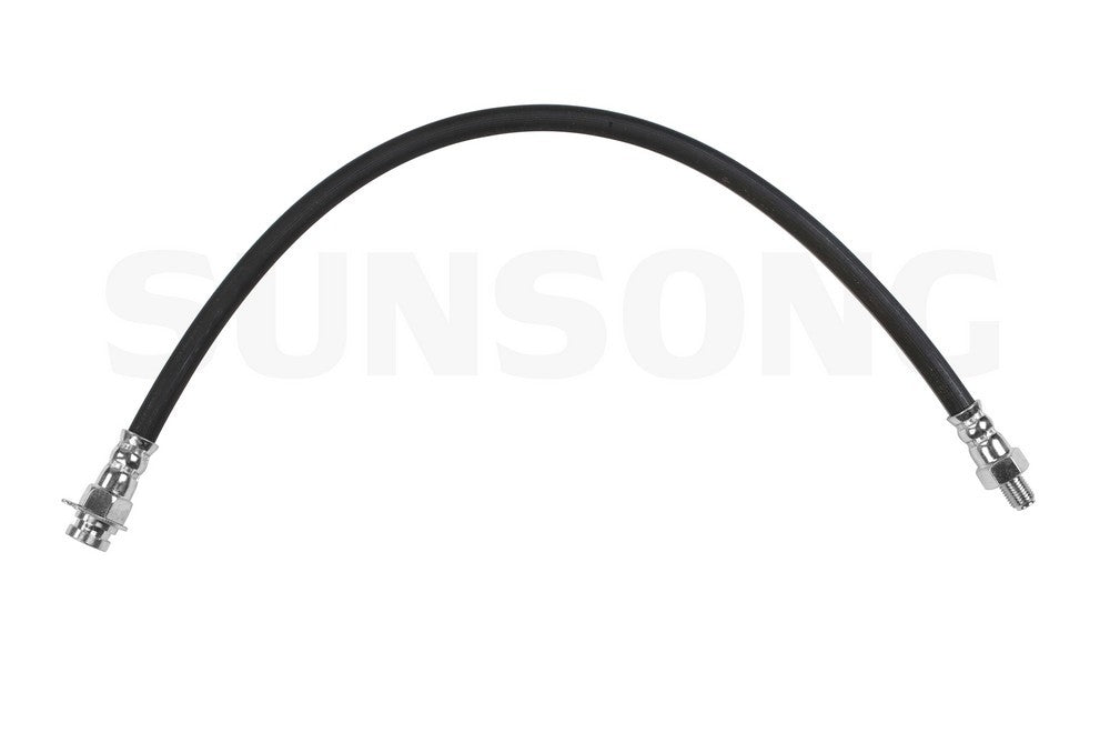 Front View of Rear Center Brake Hydraulic Hose SUNSONG 2203026