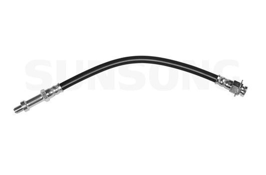 Angle View of Front Brake Hydraulic Hose SUNSONG 2203036