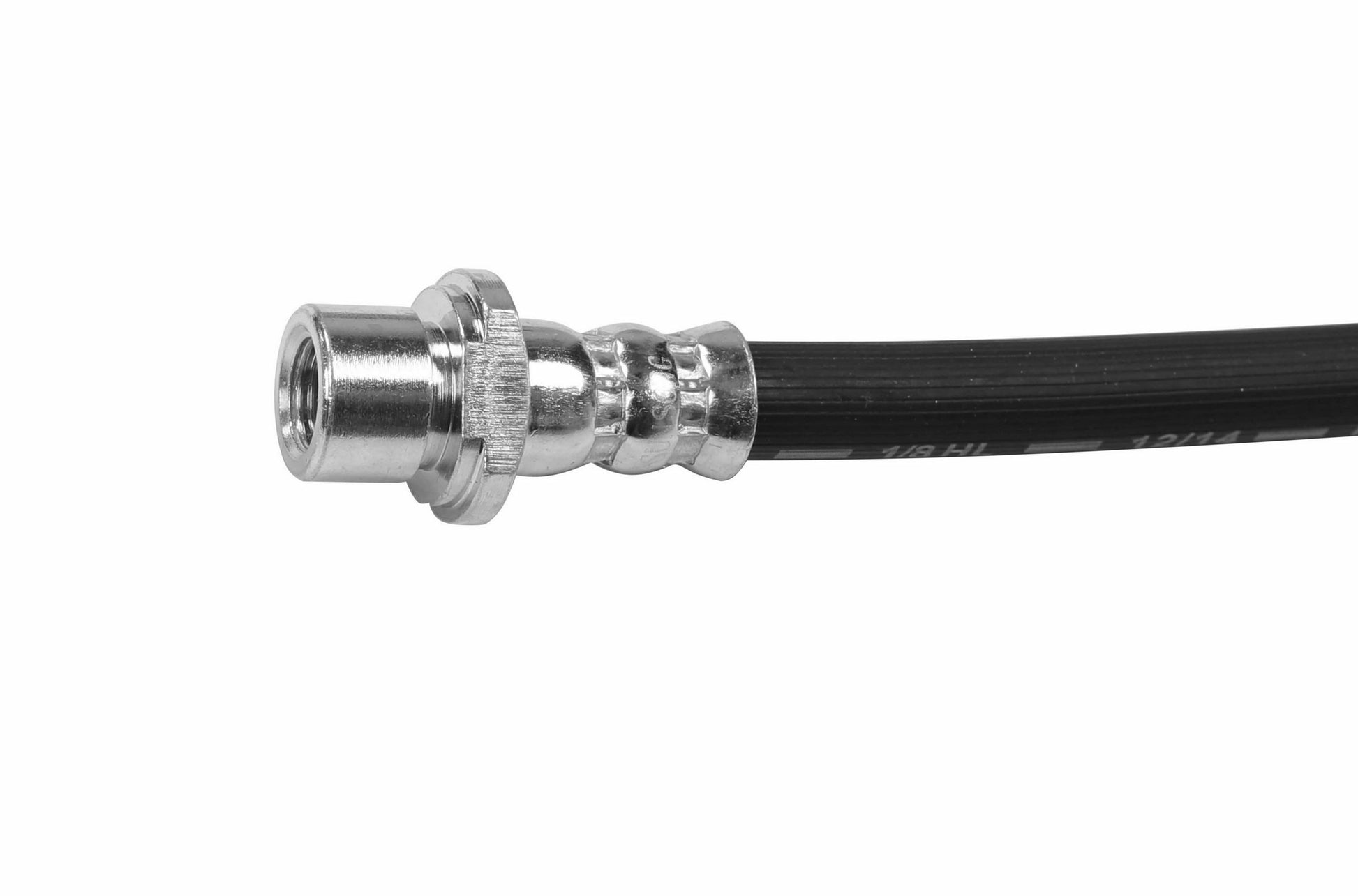 Left View of Front Right Brake Hydraulic Hose SUNSONG 2203136