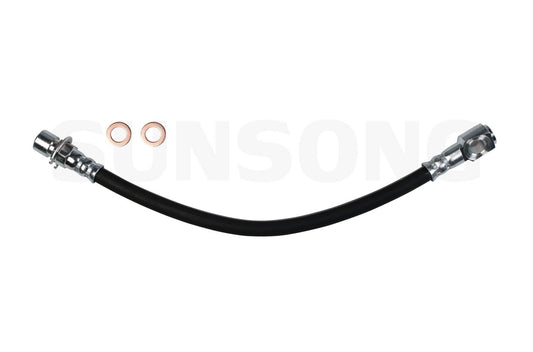 Angle View of Rear Brake Hydraulic Hose SUNSONG 2203239