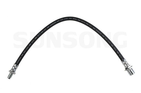 Angle View of Rear Brake Hydraulic Hose SUNSONG 2203445