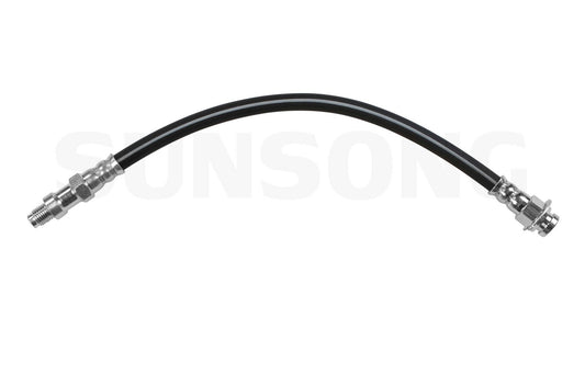 Angle View of Front Brake Hydraulic Hose SUNSONG 2203510