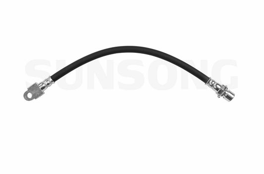 Angle View of Rear Center Brake Hydraulic Hose SUNSONG 2203523