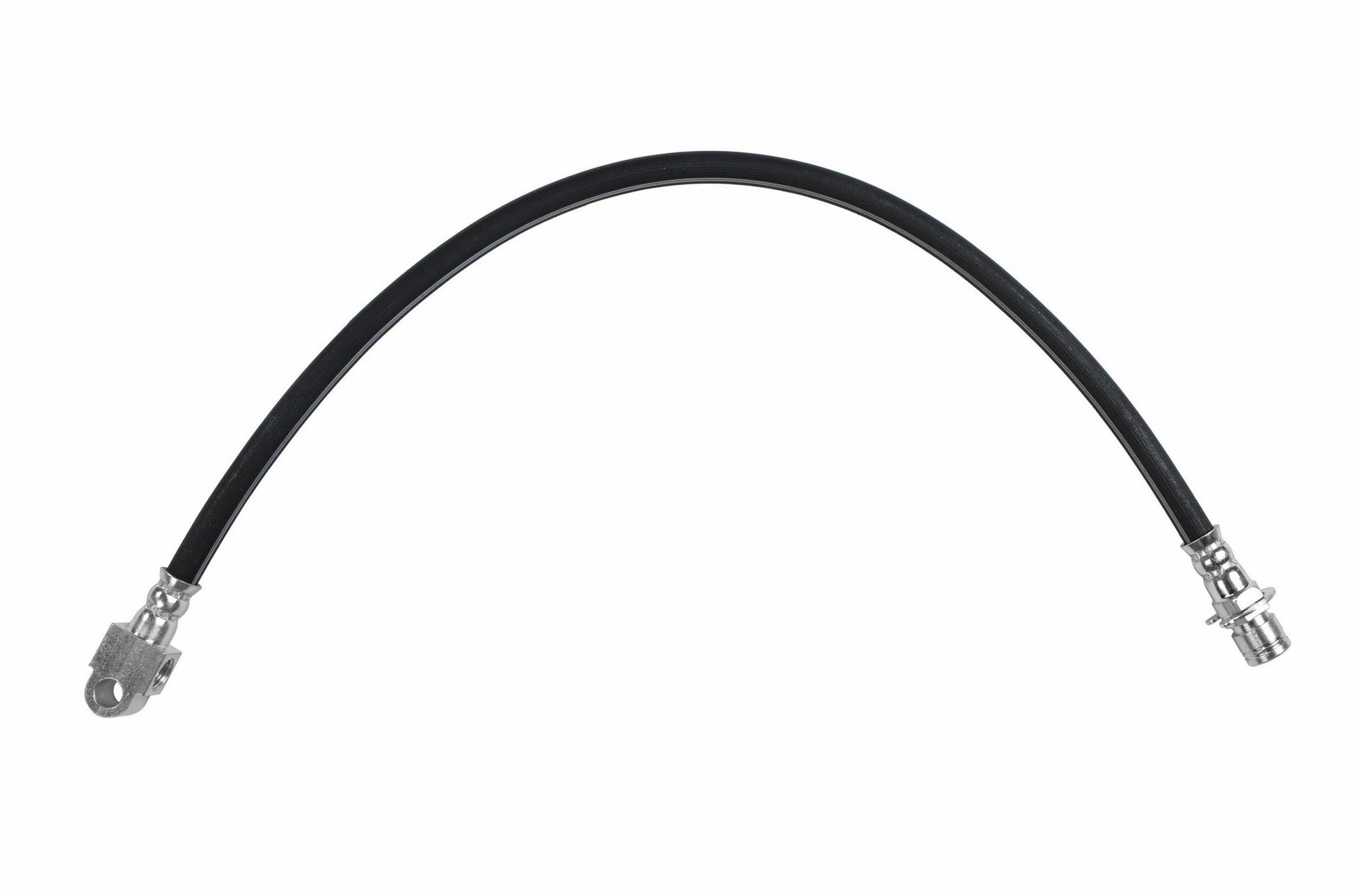 Front View of Rear Center Brake Hydraulic Hose SUNSONG 2203528