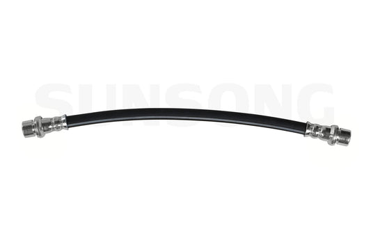 Angle View of Rear Right Brake Hydraulic Hose SUNSONG 2203606