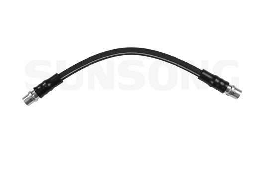 Angle View of Front Brake Hydraulic Hose SUNSONG 2203673