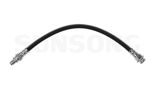 Angle View of Rear Center Brake Hydraulic Hose SUNSONG 2203851