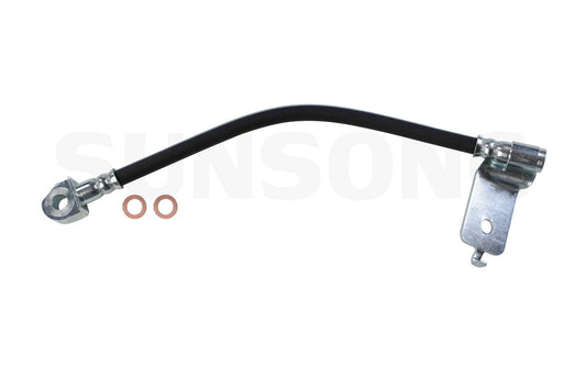 Angle View of Rear Right Brake Hydraulic Hose SUNSONG 2203927