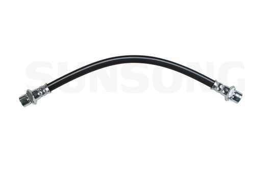 Angle View of Rear Brake Hydraulic Hose SUNSONG 2203958