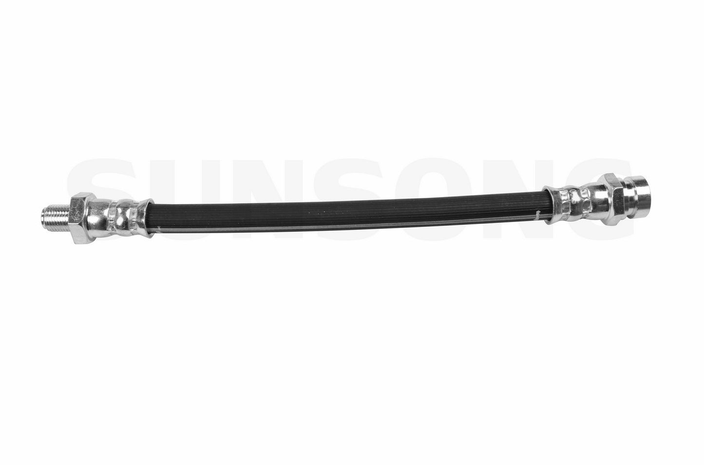 Angle View of Front Brake Hydraulic Hose SUNSONG 2203996