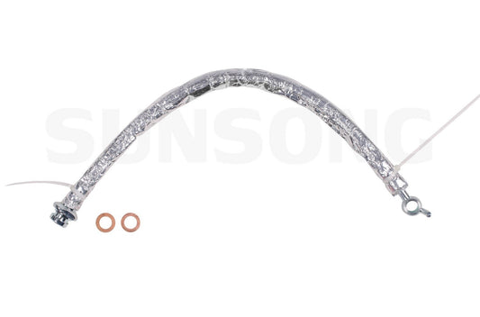 Angle View of Clutch Hydraulic Hose SUNSONG 2204022