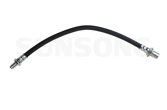 Angle View of Rear Center Brake Hydraulic Hose SUNSONG 2204043