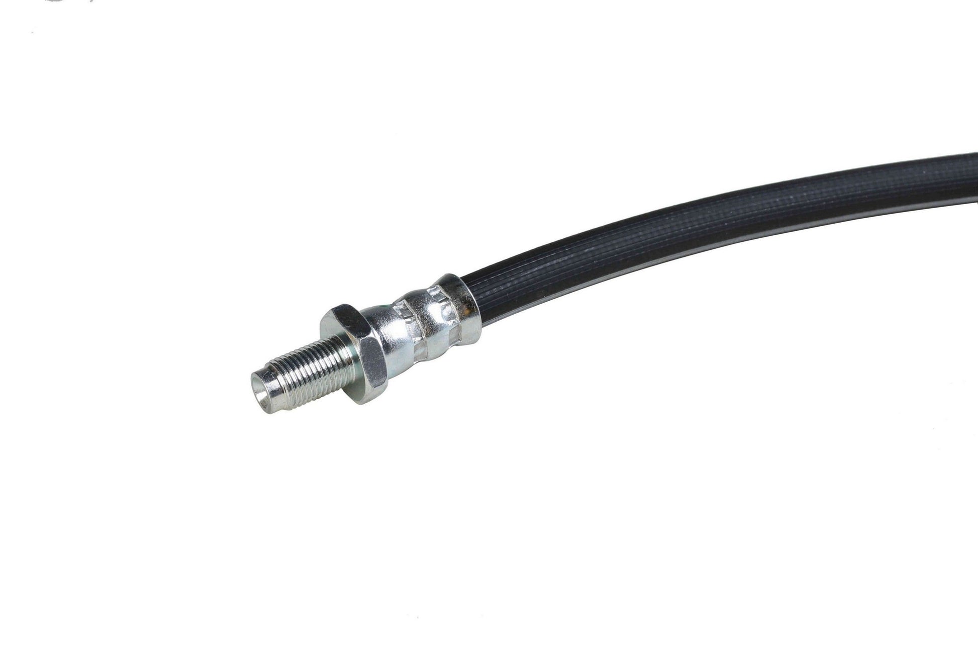 Left View of Rear Center Brake Hydraulic Hose SUNSONG 2204043