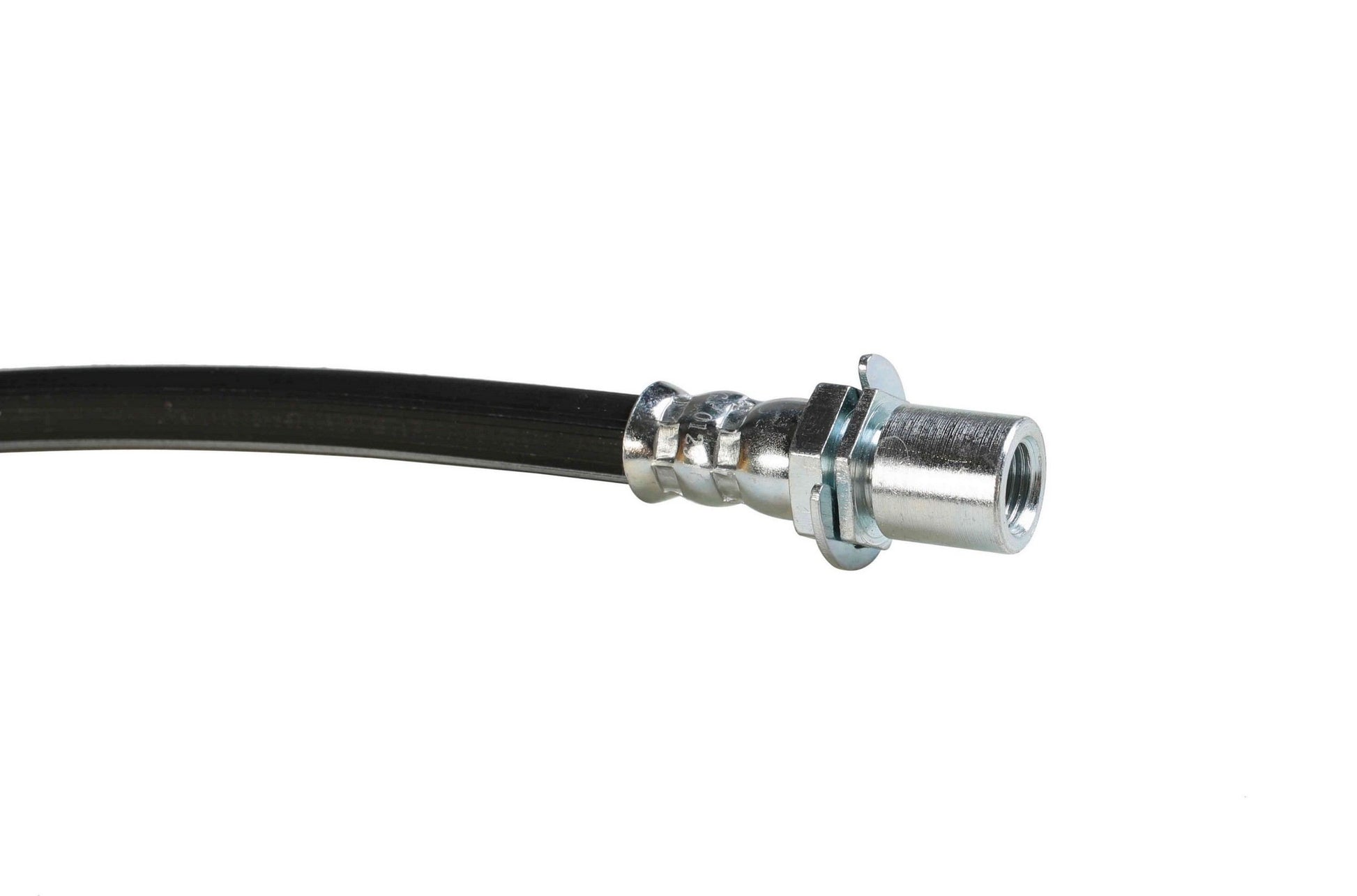 Right View of Rear Center Brake Hydraulic Hose SUNSONG 2204043