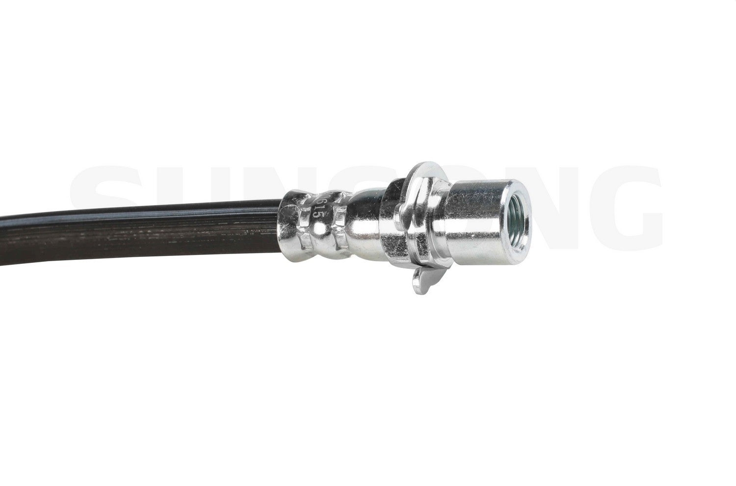 Right View of Rear Right Brake Hydraulic Hose SUNSONG 2204045