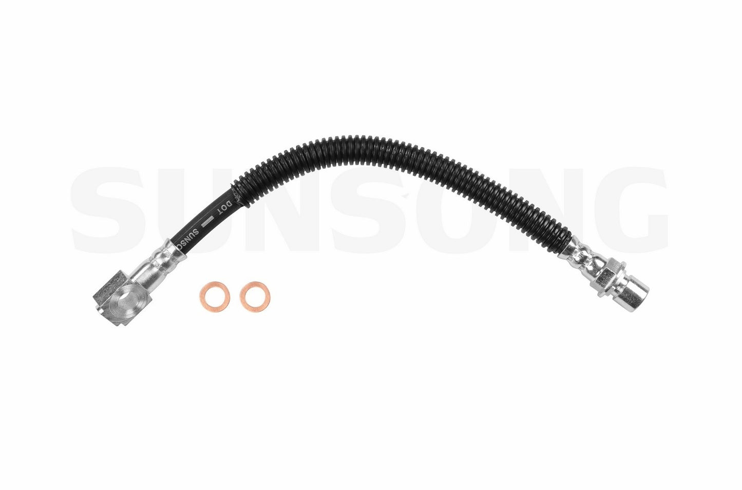 Front Brake Hydraulic Hose SUNSONG 2204177 For Chevrolet GMC Blazer Jimmy