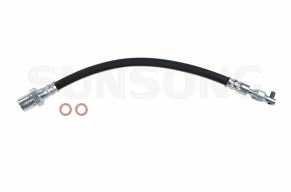 Angle View of Clutch Hydraulic Hose SUNSONG 2204240