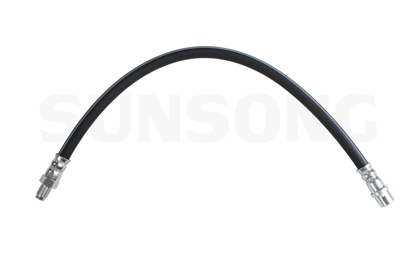 Angle View of Front Brake Hydraulic Hose SUNSONG 2204270