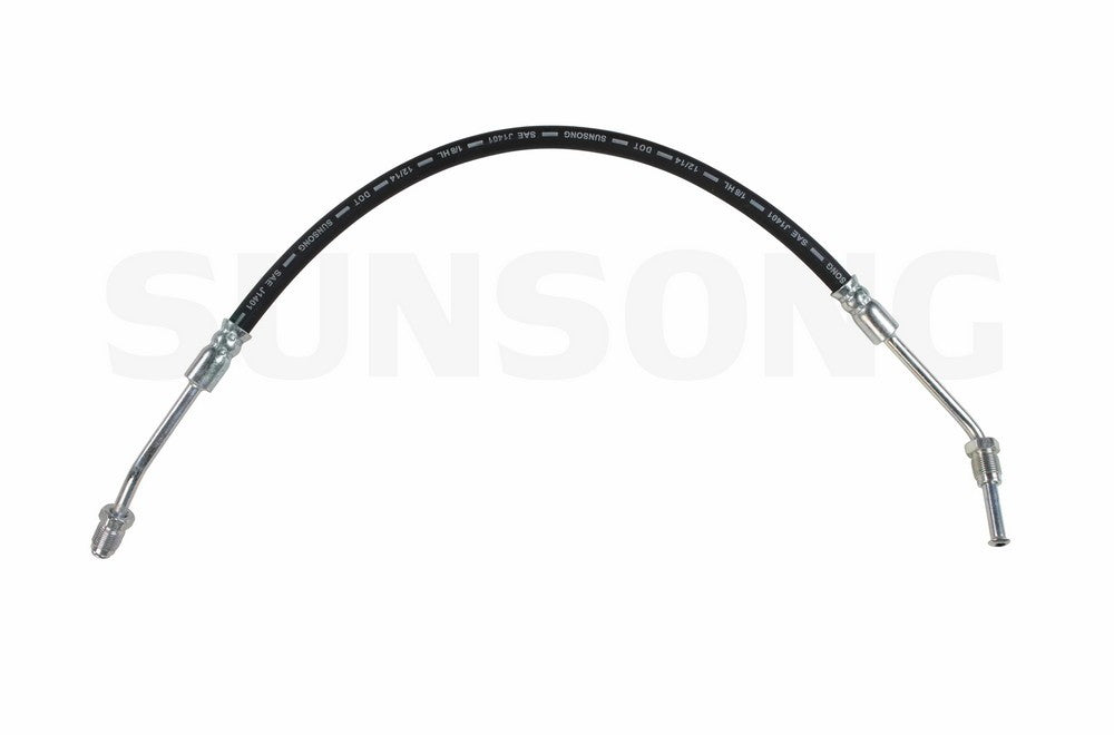 Angle View of Clutch Hydraulic Hose SUNSONG 2204301