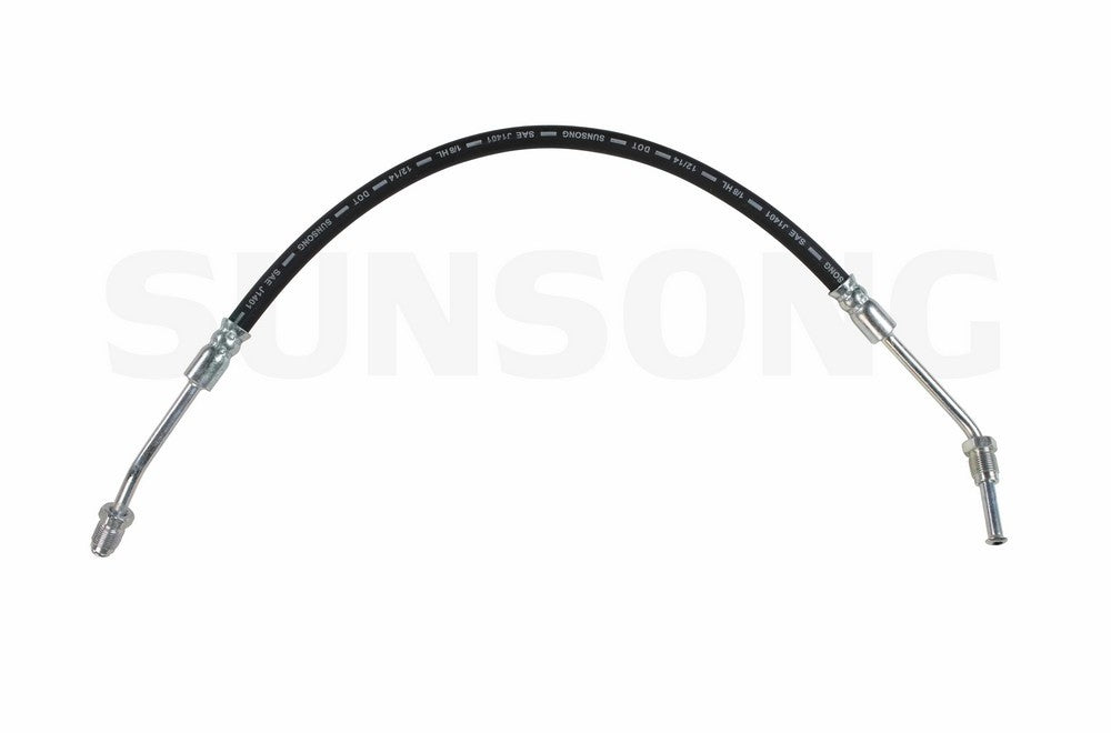 Front View of Clutch Hydraulic Hose SUNSONG 2204301