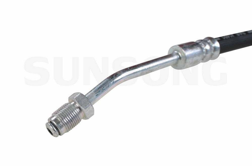 Left View of Clutch Hydraulic Hose SUNSONG 2204301