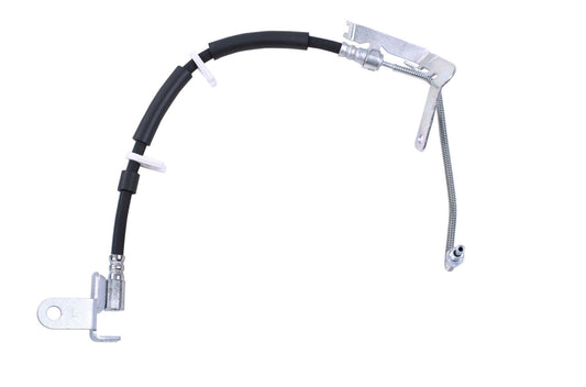 Front View of Rear Left Brake Hydraulic Hose SUNSONG 2204359A