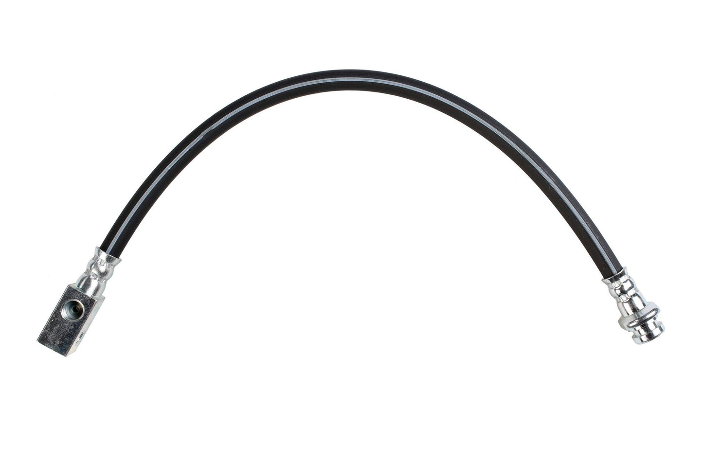 Front View of Rear Center Brake Hydraulic Hose SUNSONG 2204510