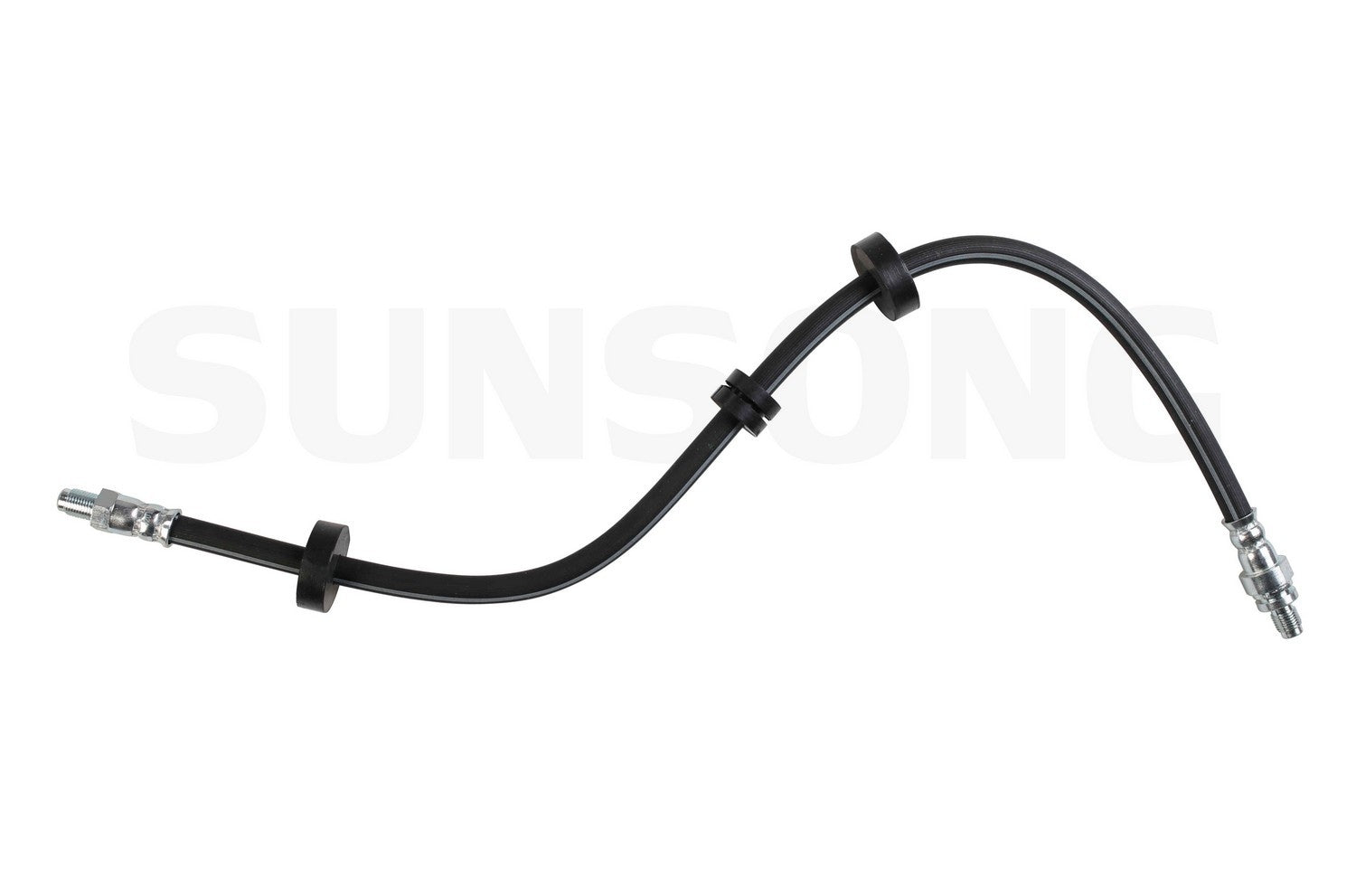 Front View of Rear Brake Hydraulic Hose SUNSONG 2204512