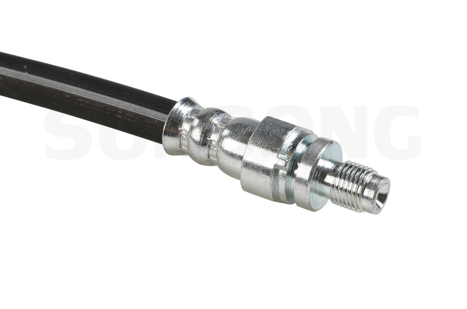 Right View of Rear Brake Hydraulic Hose SUNSONG 2204512