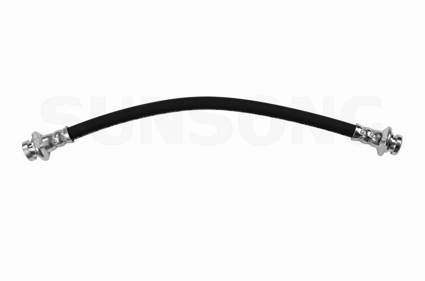 Angle View of Rear Brake Hydraulic Hose SUNSONG 2204550