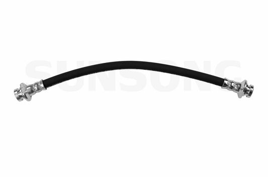 Angle View of Rear Brake Hydraulic Hose SUNSONG 2204550