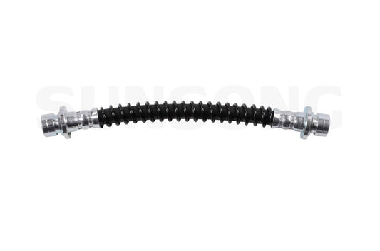 Angle View of Rear Brake Hydraulic Hose SUNSONG 2204579