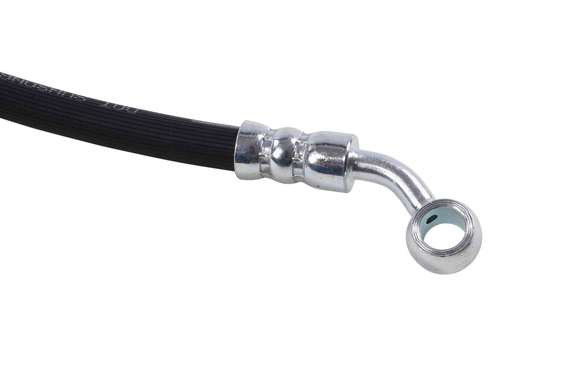 Right View of Front Right Brake Hydraulic Hose SUNSONG 2204734