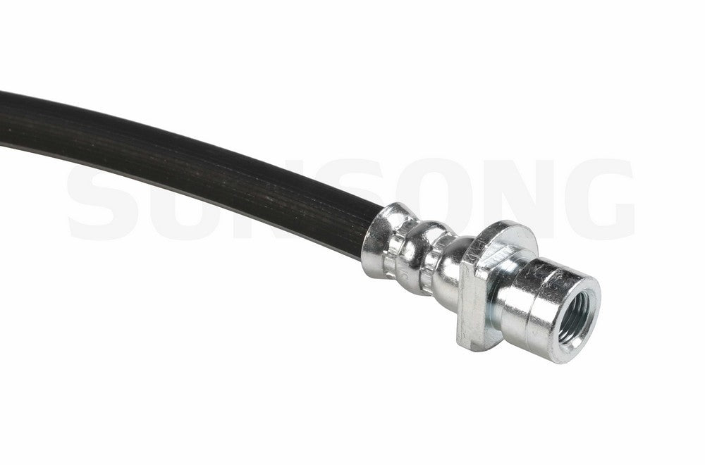 Right View of Rear Brake Hydraulic Hose SUNSONG 2204742