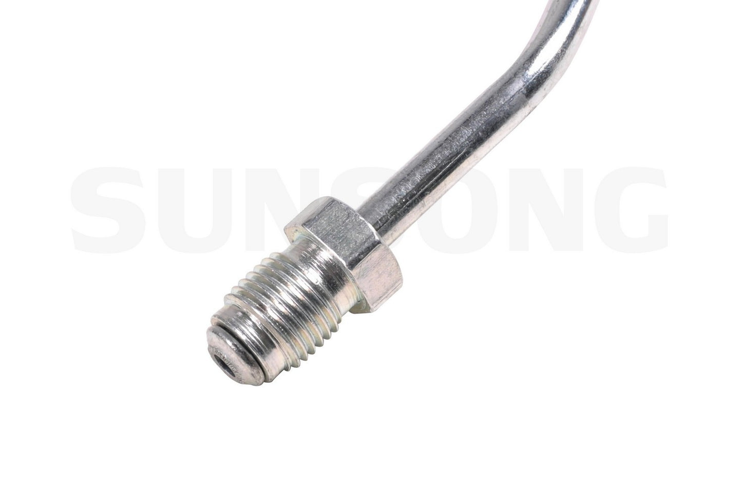 Left View of Front Left Brake Hydraulic Hose SUNSONG 2204792