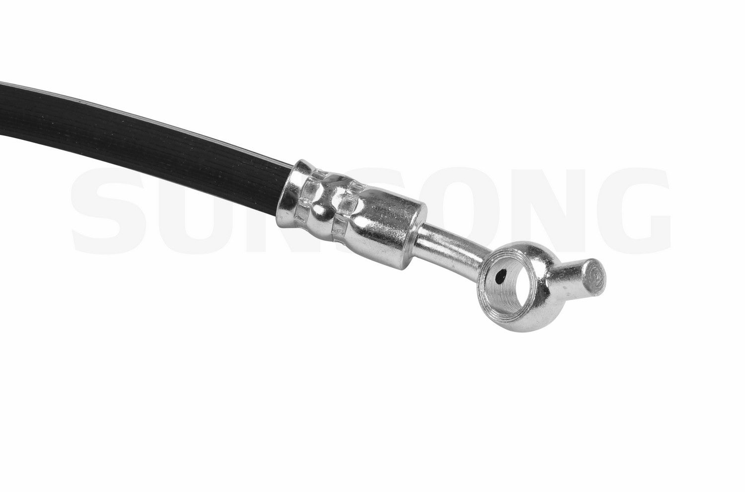 Right View of Front Left Brake Hydraulic Hose SUNSONG 2204803