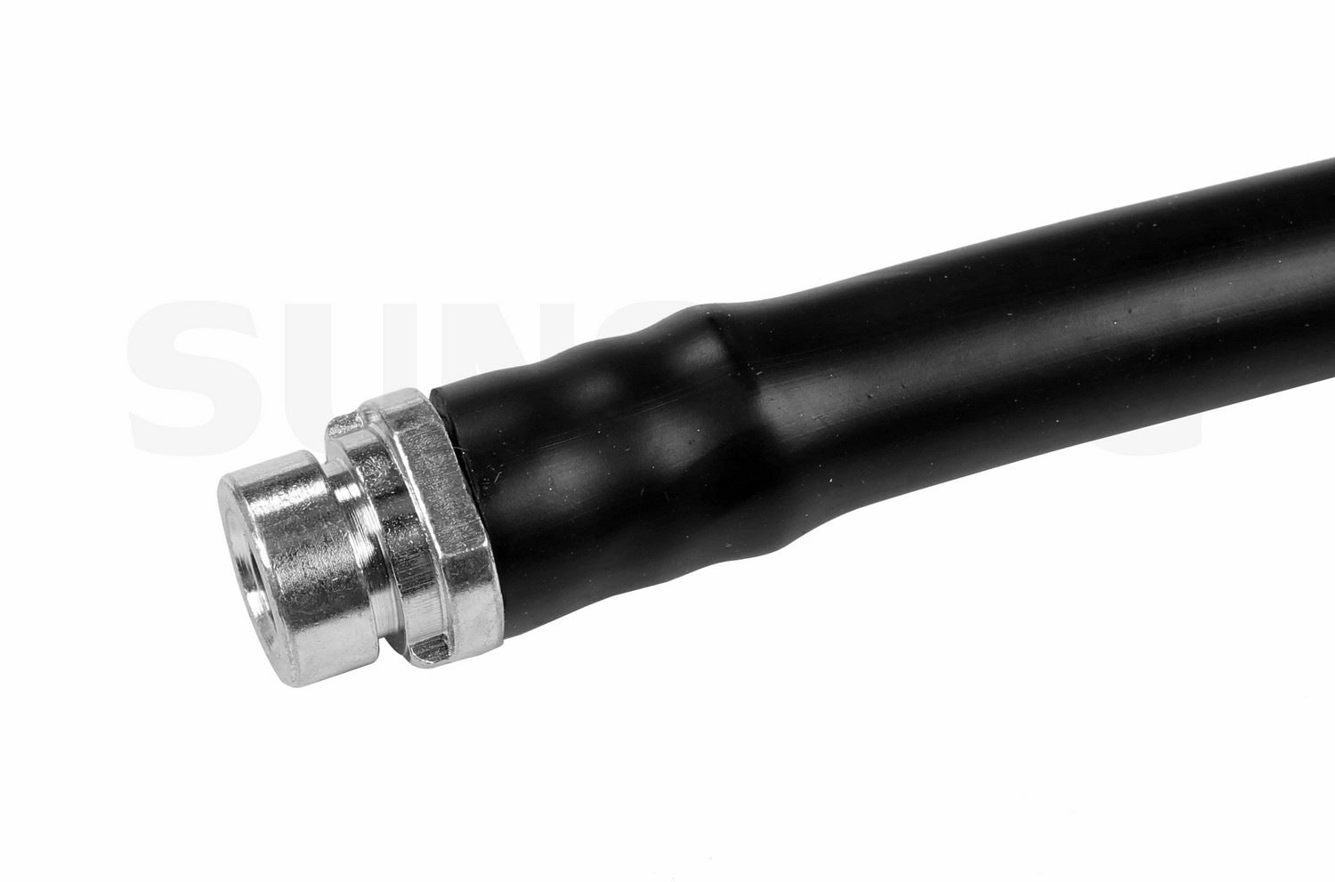 Left View of Rear Brake Hydraulic Hose SUNSONG 2204843